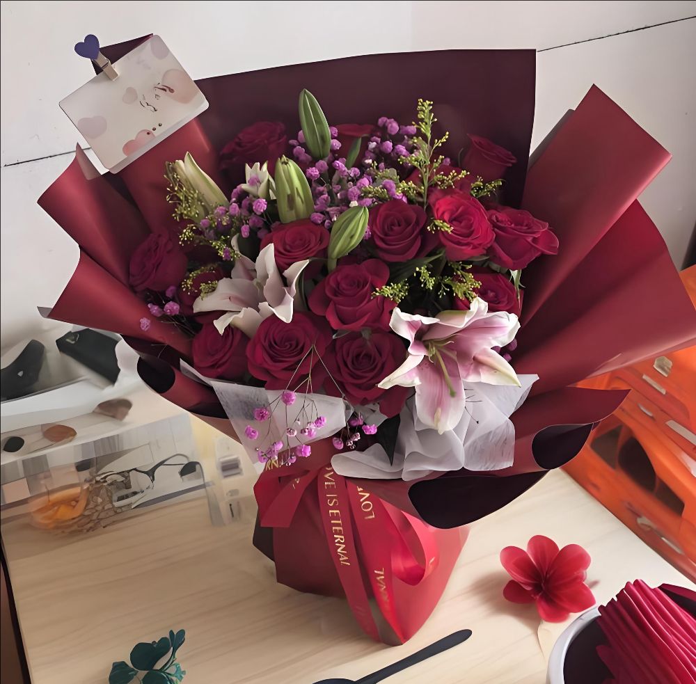 上饶万年县花店